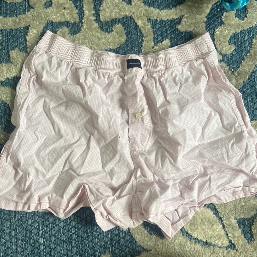 Abercrombie boxers